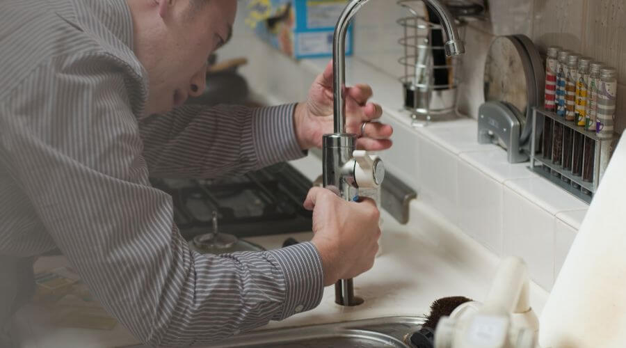 Professional septic pumping service in Bolton, MS